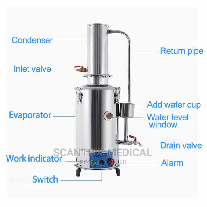 Top Brand 20L Water Distiller