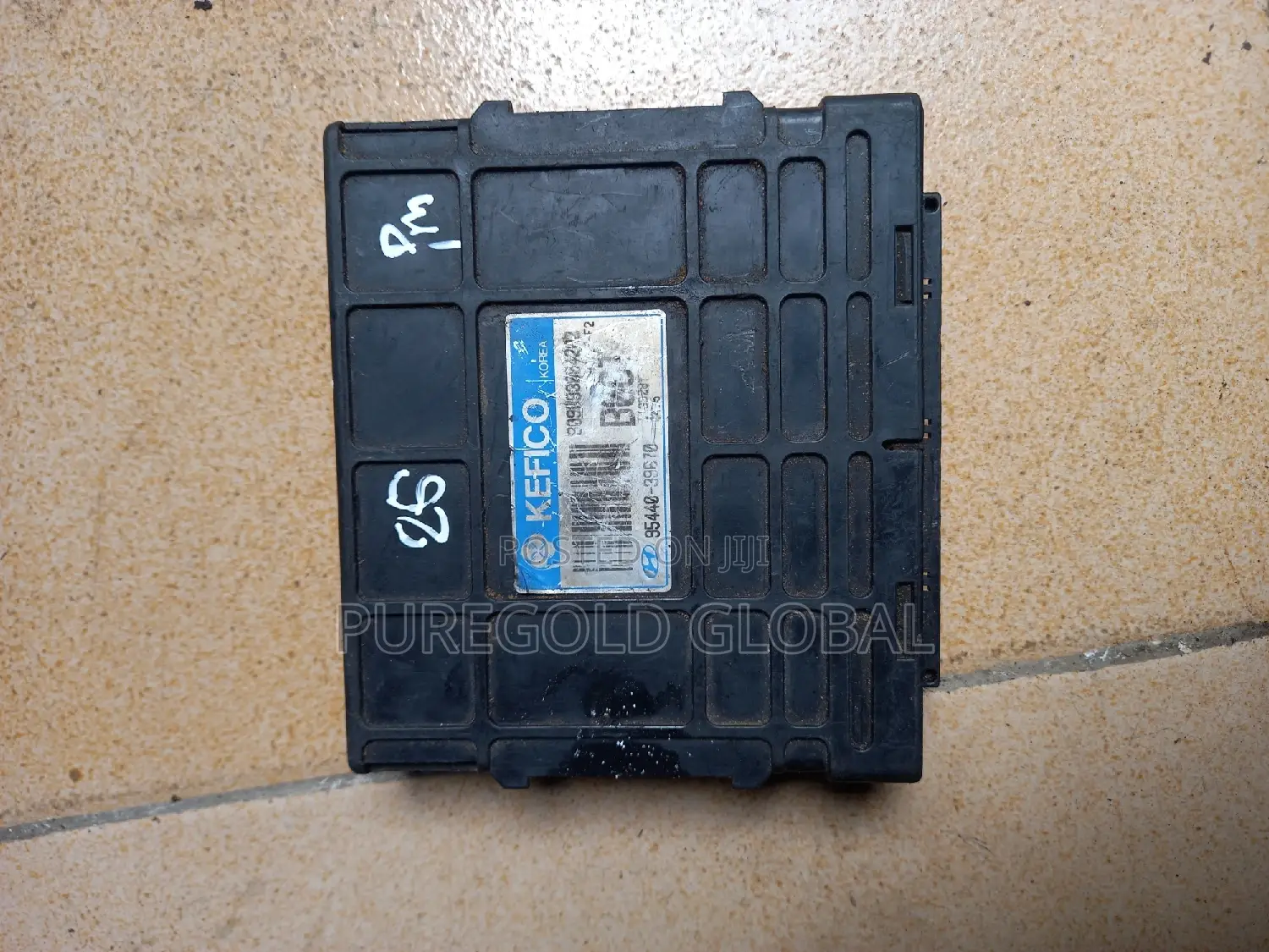 Brain Box for Hyundai Santafe 2003