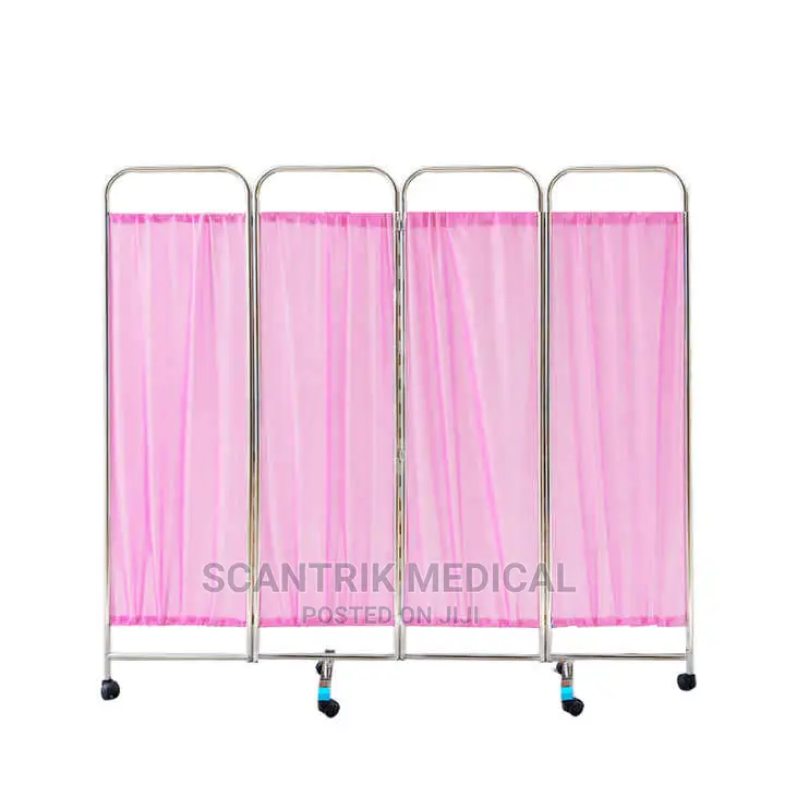 Hospital Bed Partition Screen