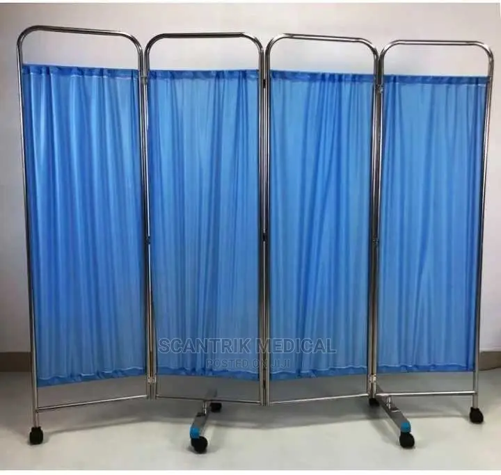 Partition Shielding Folding Screen