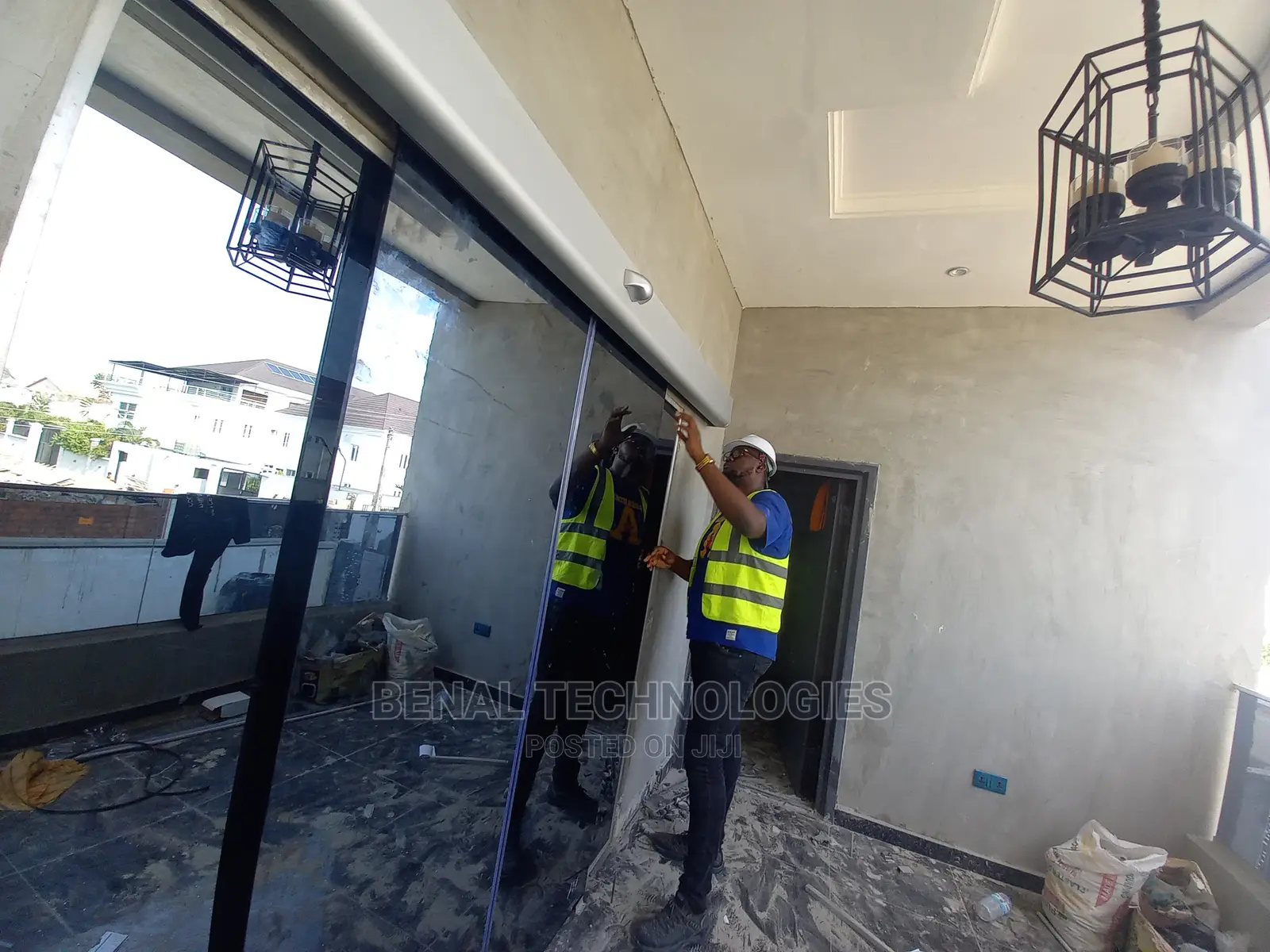 Quality Entrance Automatic Sensor Door in Maryland
