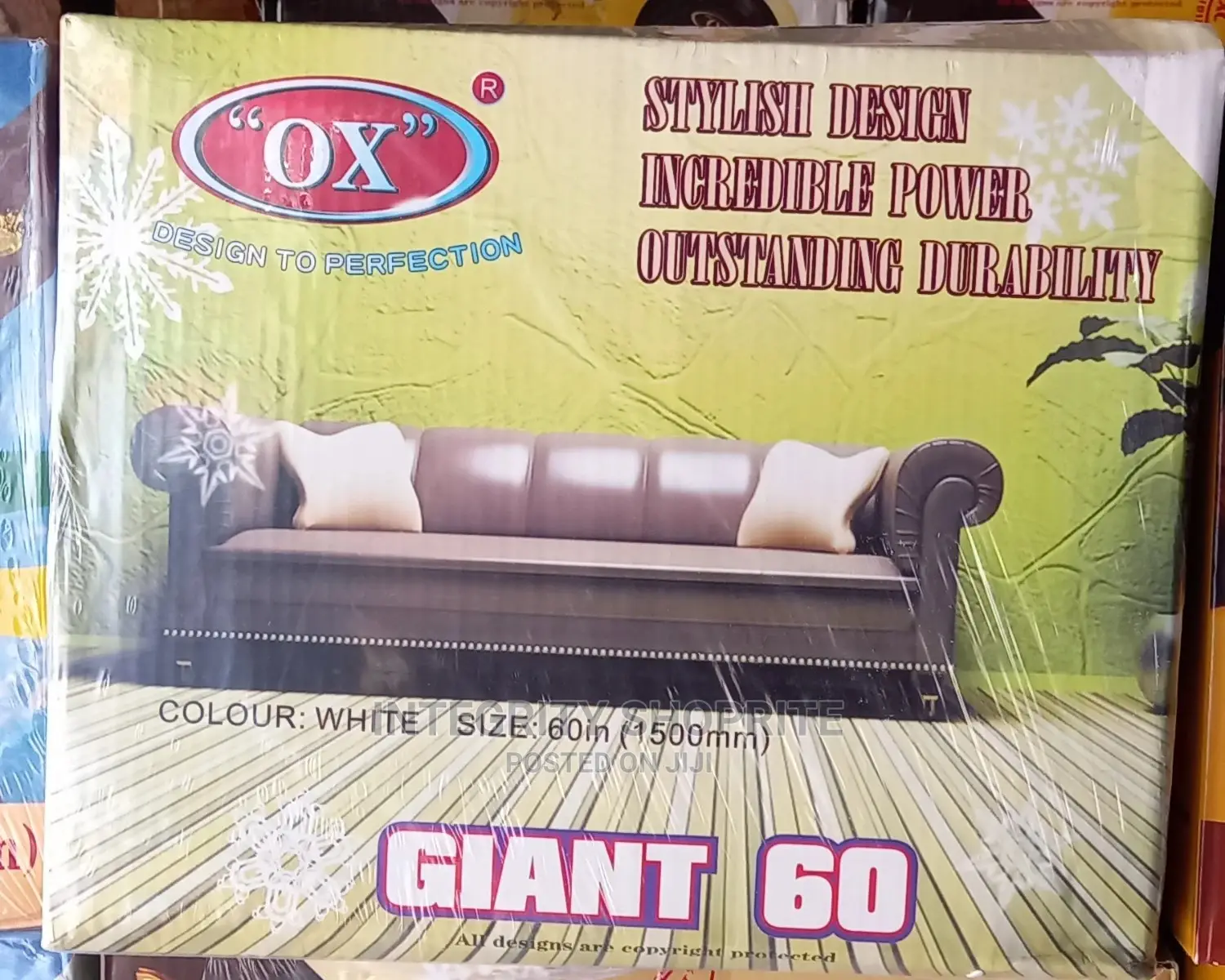 Ox Giant 60 Ceiling Fan