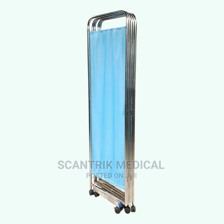 Long Lasting Mobile Ward Privacy Screen