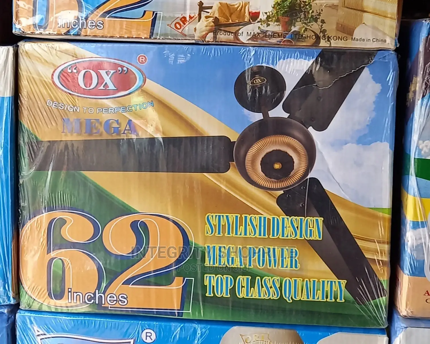Ox Giant 62 Ceiling Fan