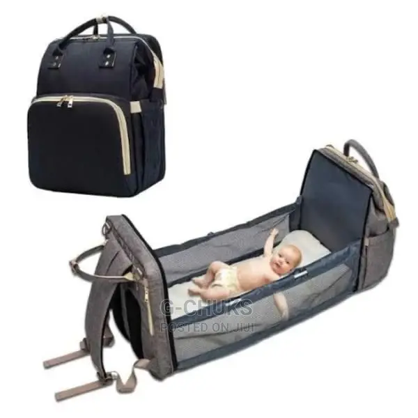 Baby Diaper Travel Changing Bag