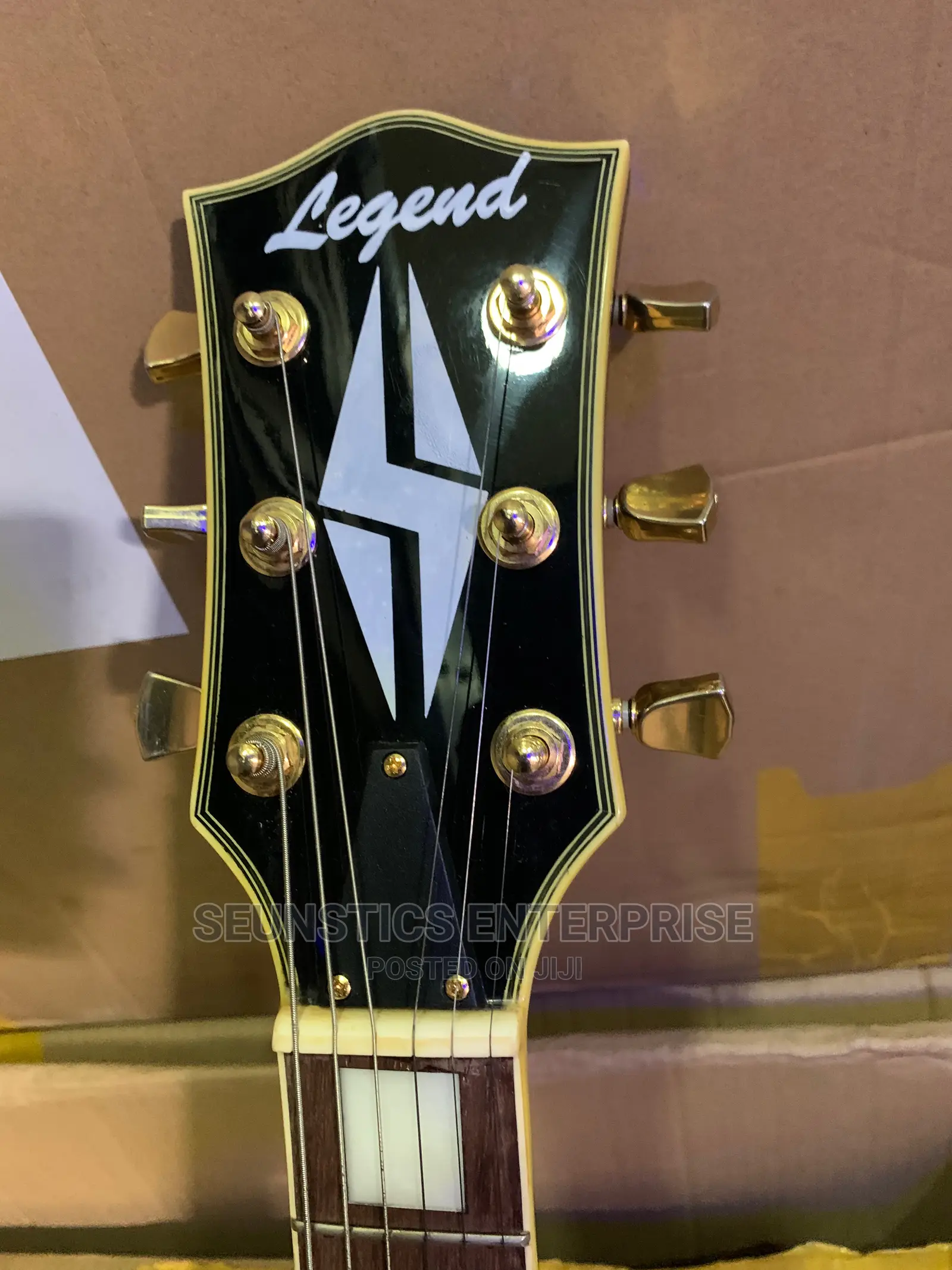 Quality Legend Les Paul Style Guitar