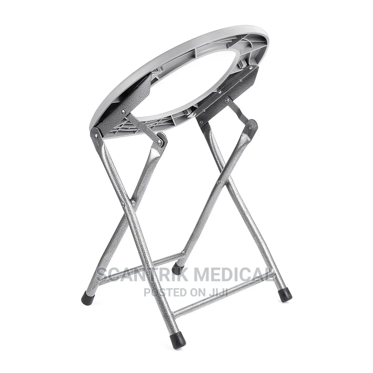Folding Commode Toilet Seat