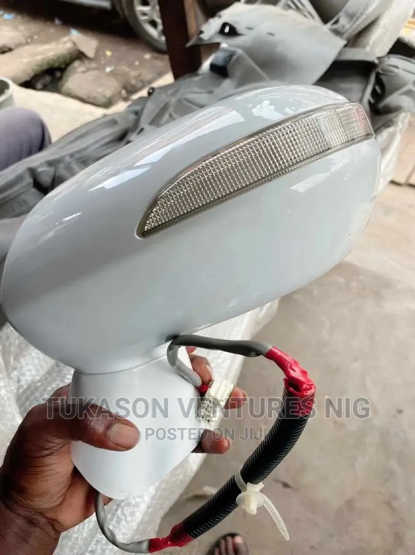 Side Mirror 2006 Honda City