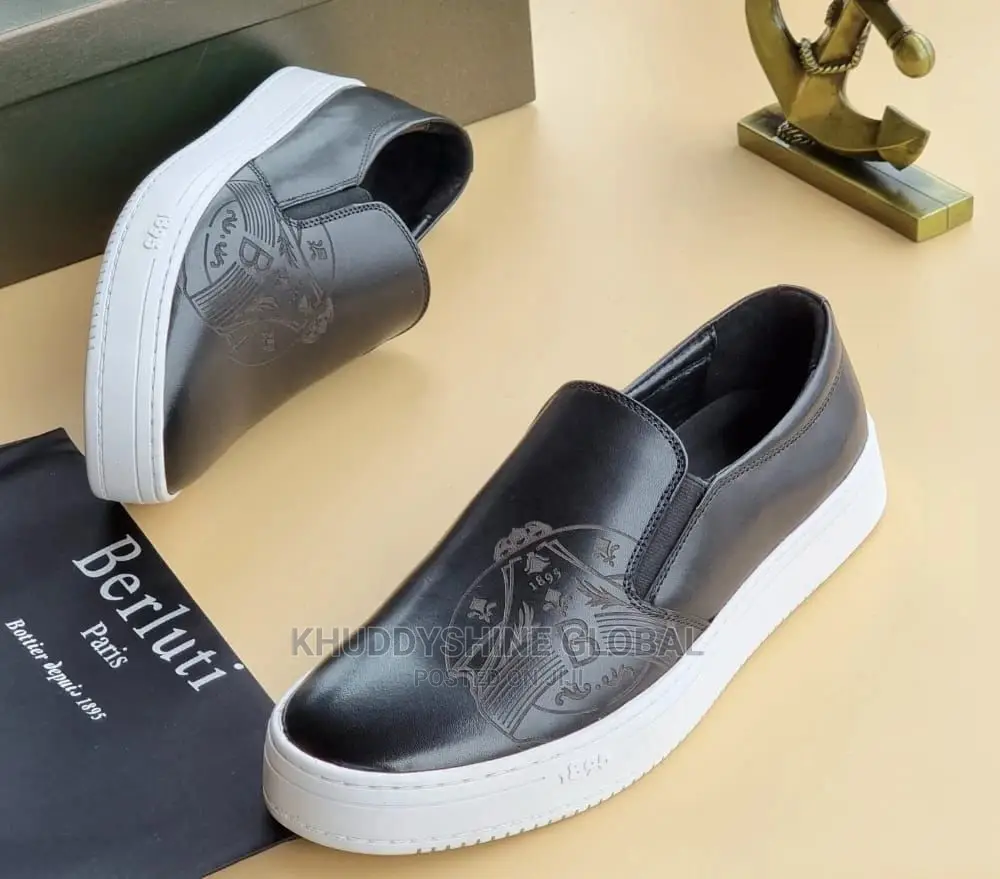 Berluti
Paris
Bottier Shoe