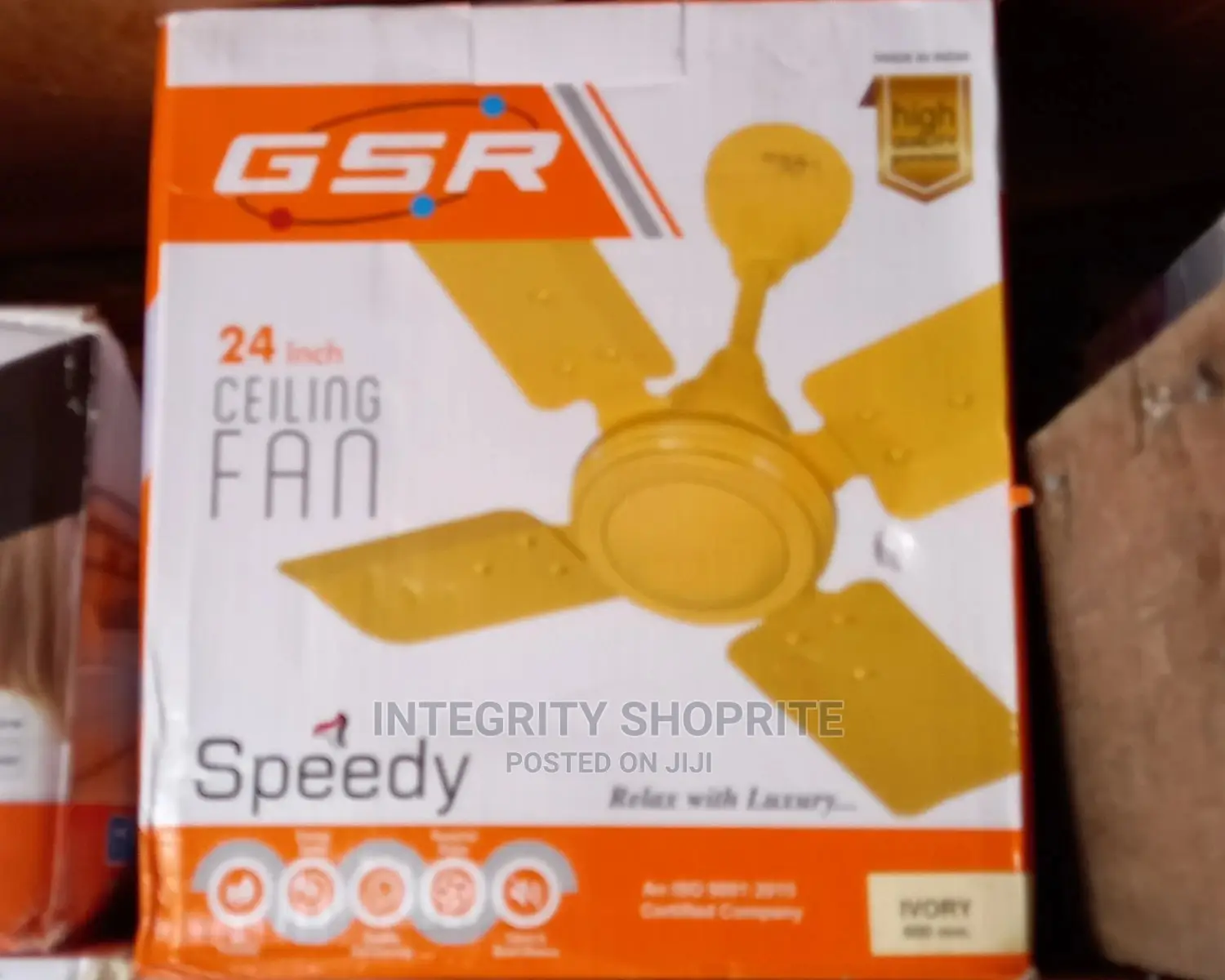 GSR Celing Fan Regulator 24inches