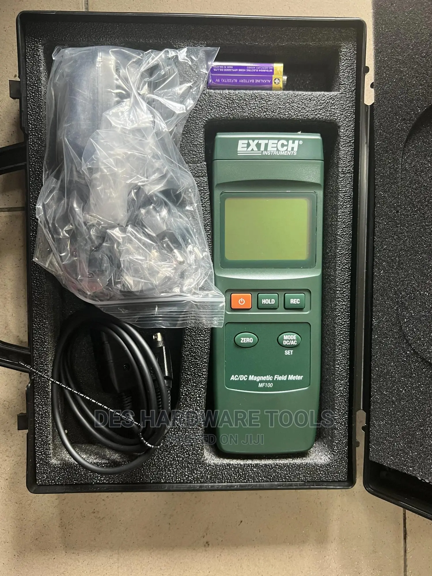 Extech MF100 AC/DC Magnetic Field Meter