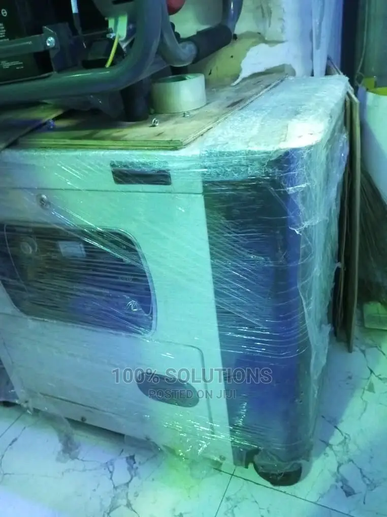 10KVA Lutian Sound Proof Generator For Sale