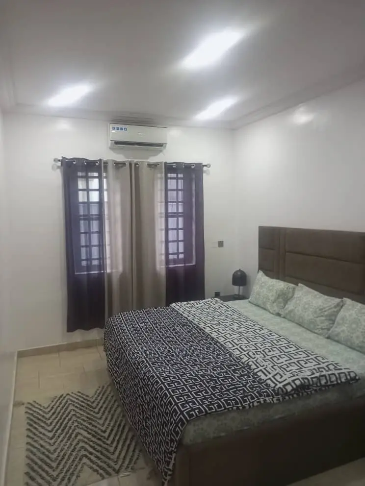 Furnished 2bdrm Block of Flats in Ikate for Rent