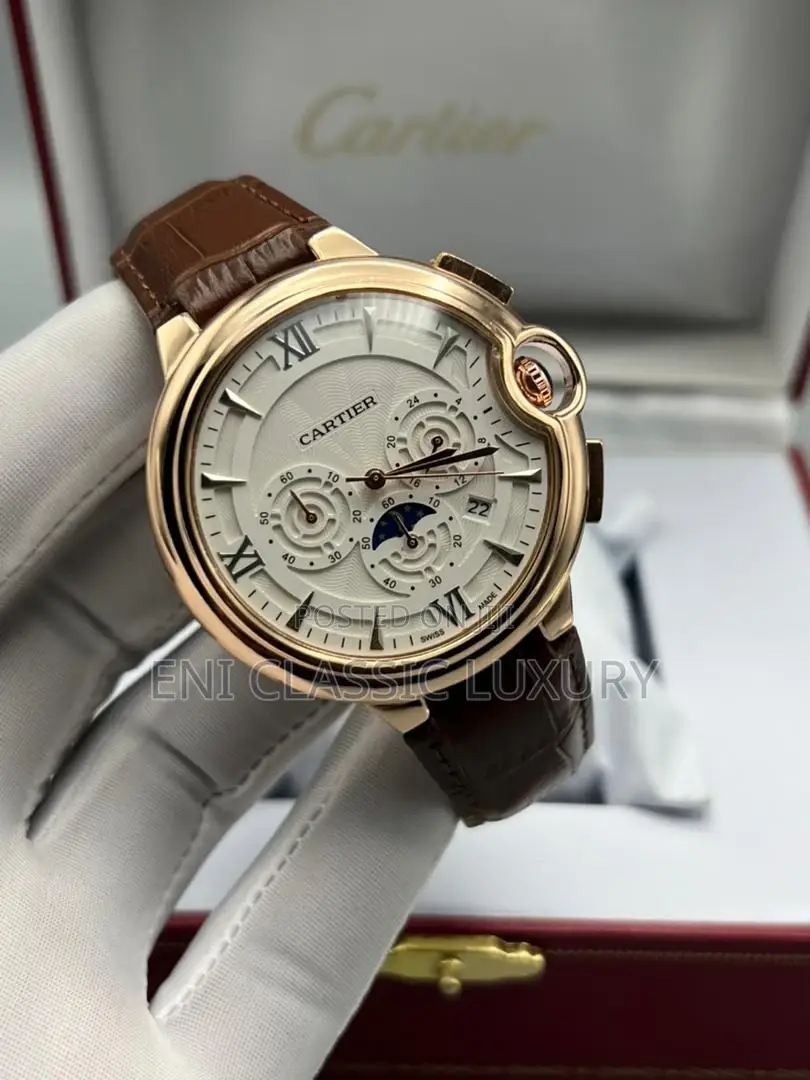 Original Wristwatches Now Available In Store