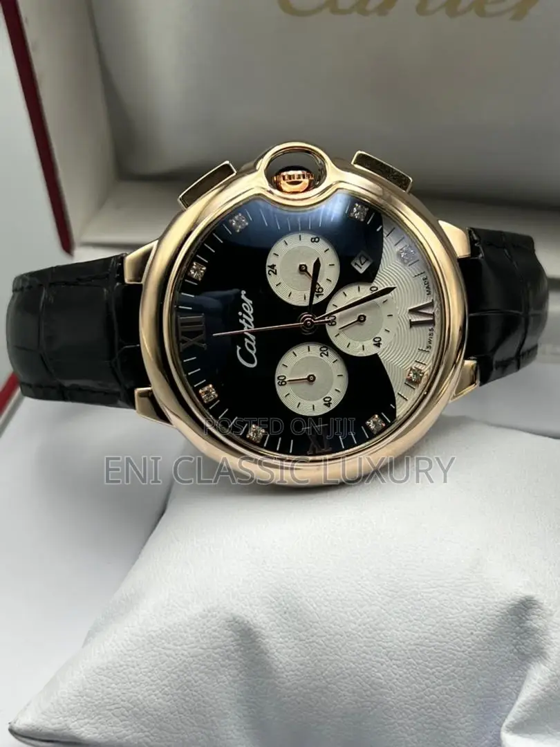 Original Wristwatches Now Available In Store
