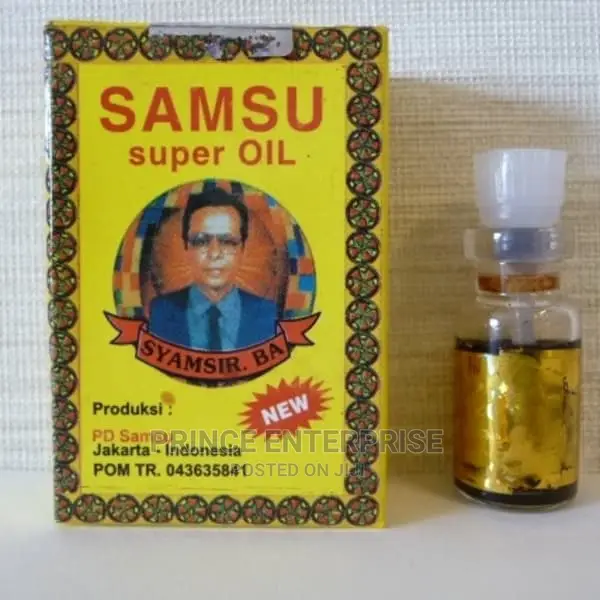 Ssmsu Oil Oo9