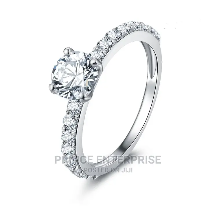 Yanhui With Gertifcate Silver 925 Real Solid 18k