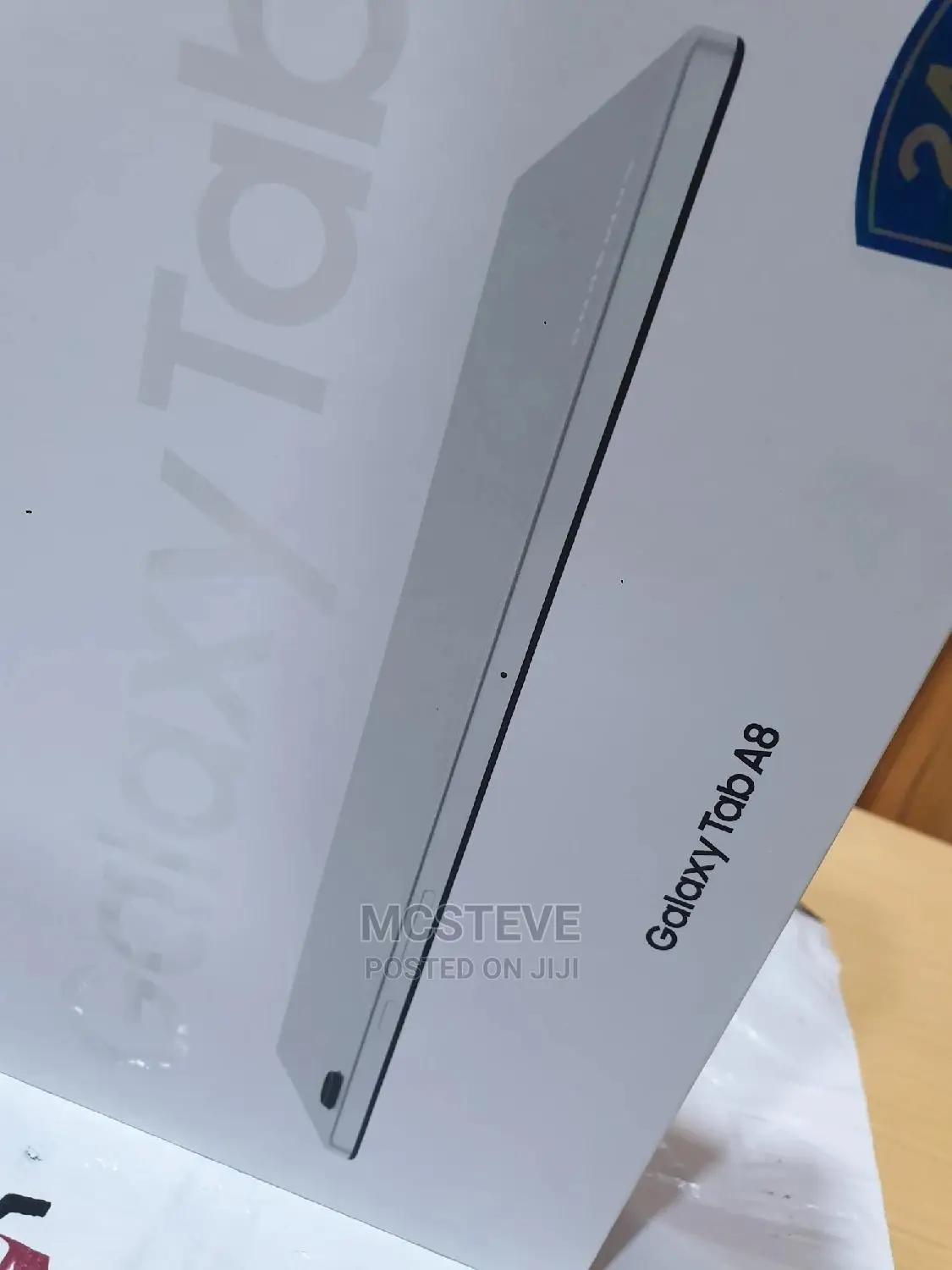 New Samsung Galaxy Tab A8 10.5 2021 32 GB Gray