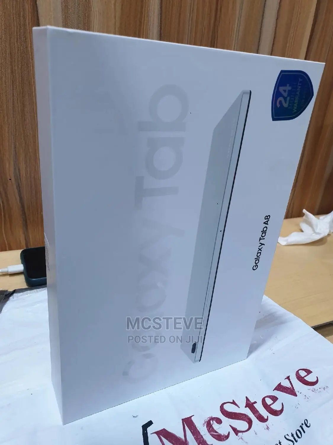 New Samsung Galaxy Tab A8 10.5 2021 32 GB Gray