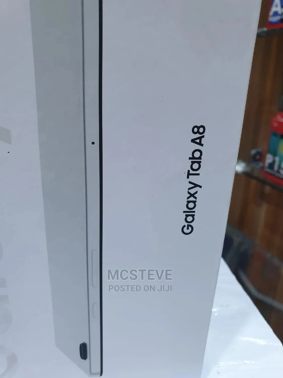 New Samsung Galaxy Tab A8 10.5 2021 32 GB Silver