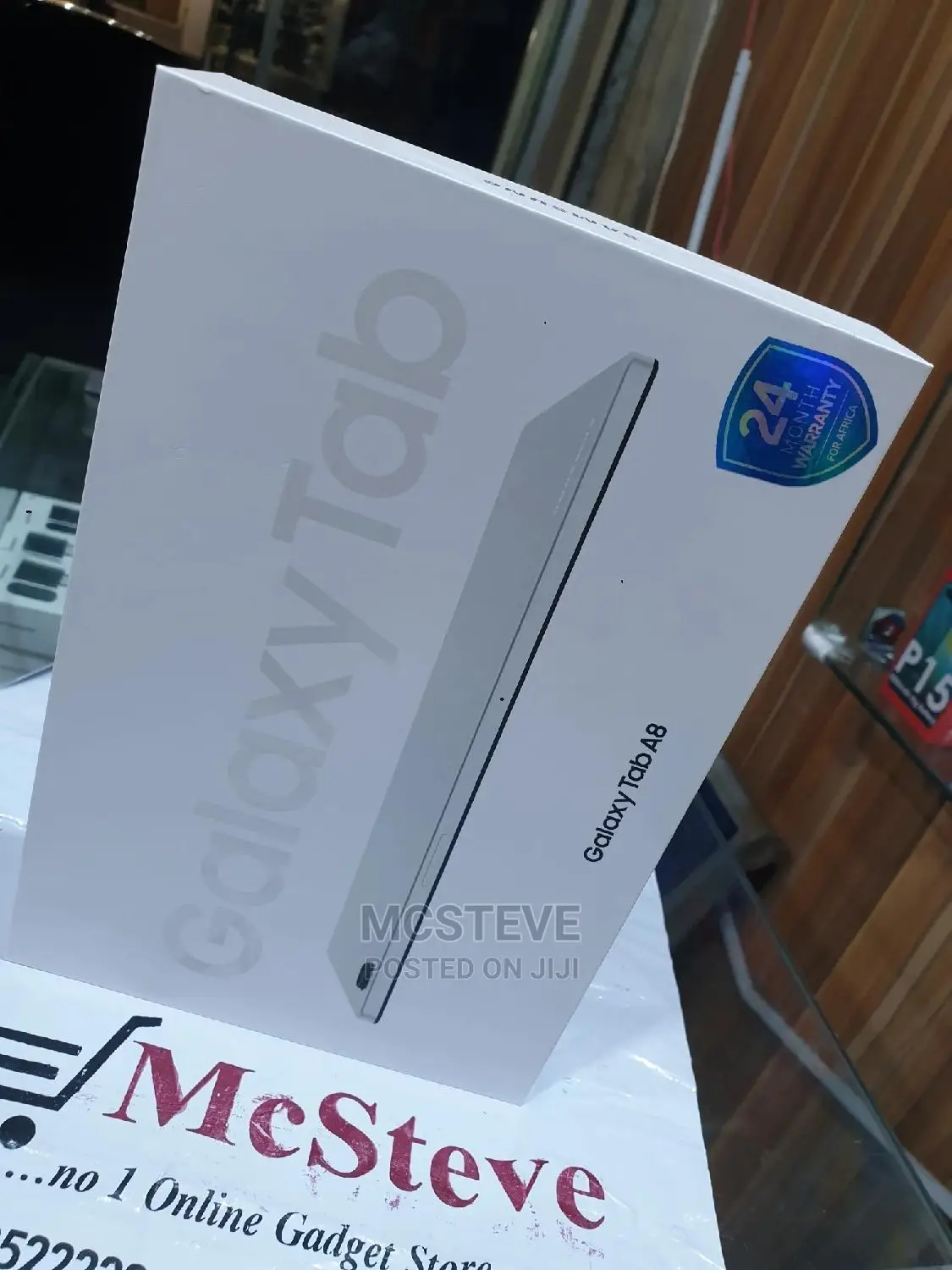 New Samsung Galaxy Tab A8 10.5 2021 32 GB Silver