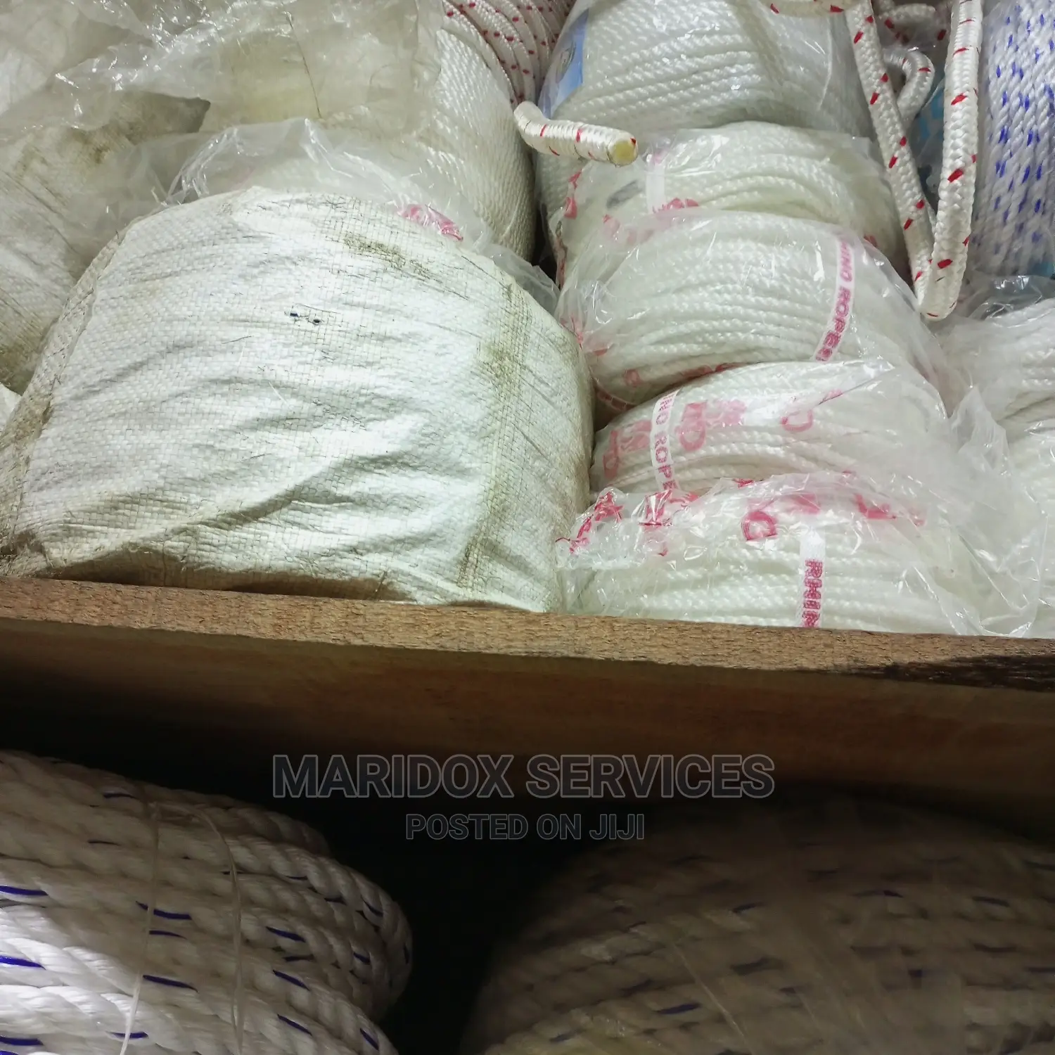 12mmx200m Marine Propolen Rope