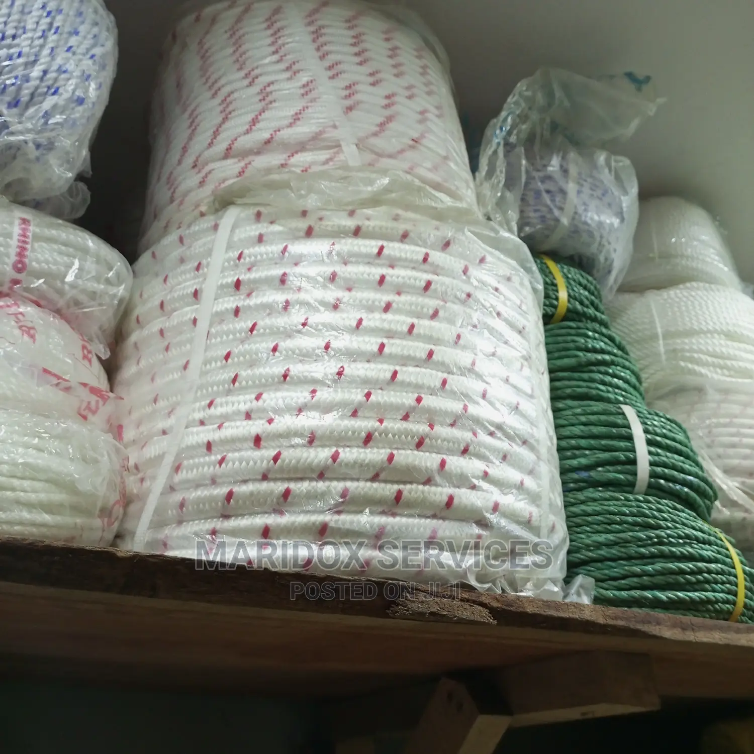 12mmx200m Marine Propolen Rope