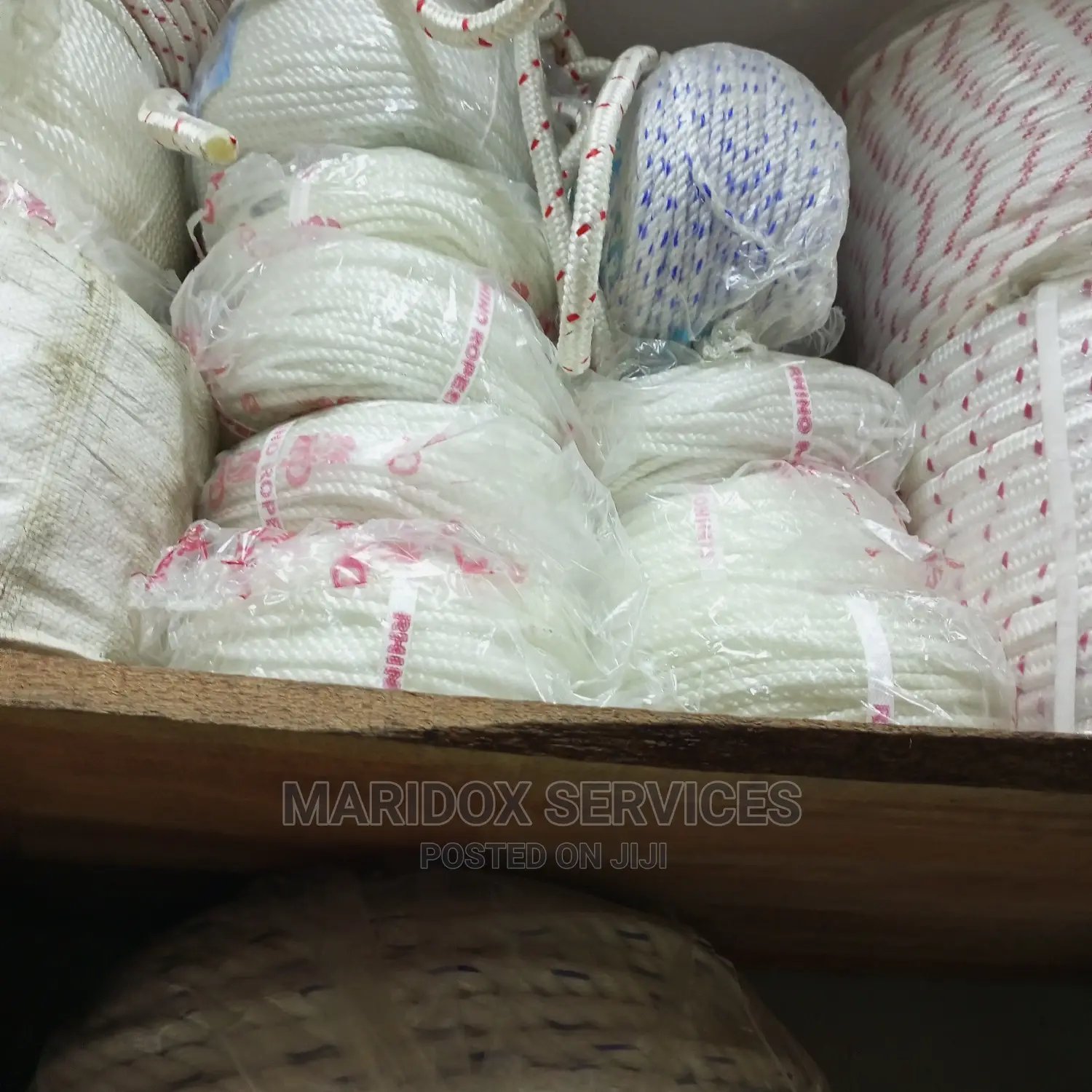 8mmx200m Marine Propolen Rope