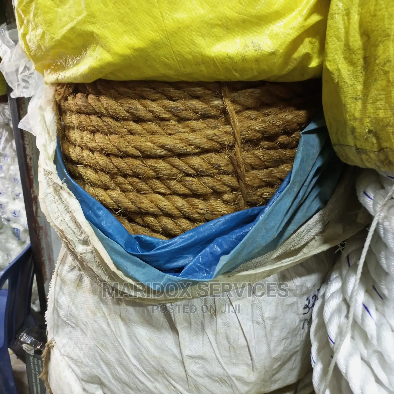 Manila Rope 12mmx100m