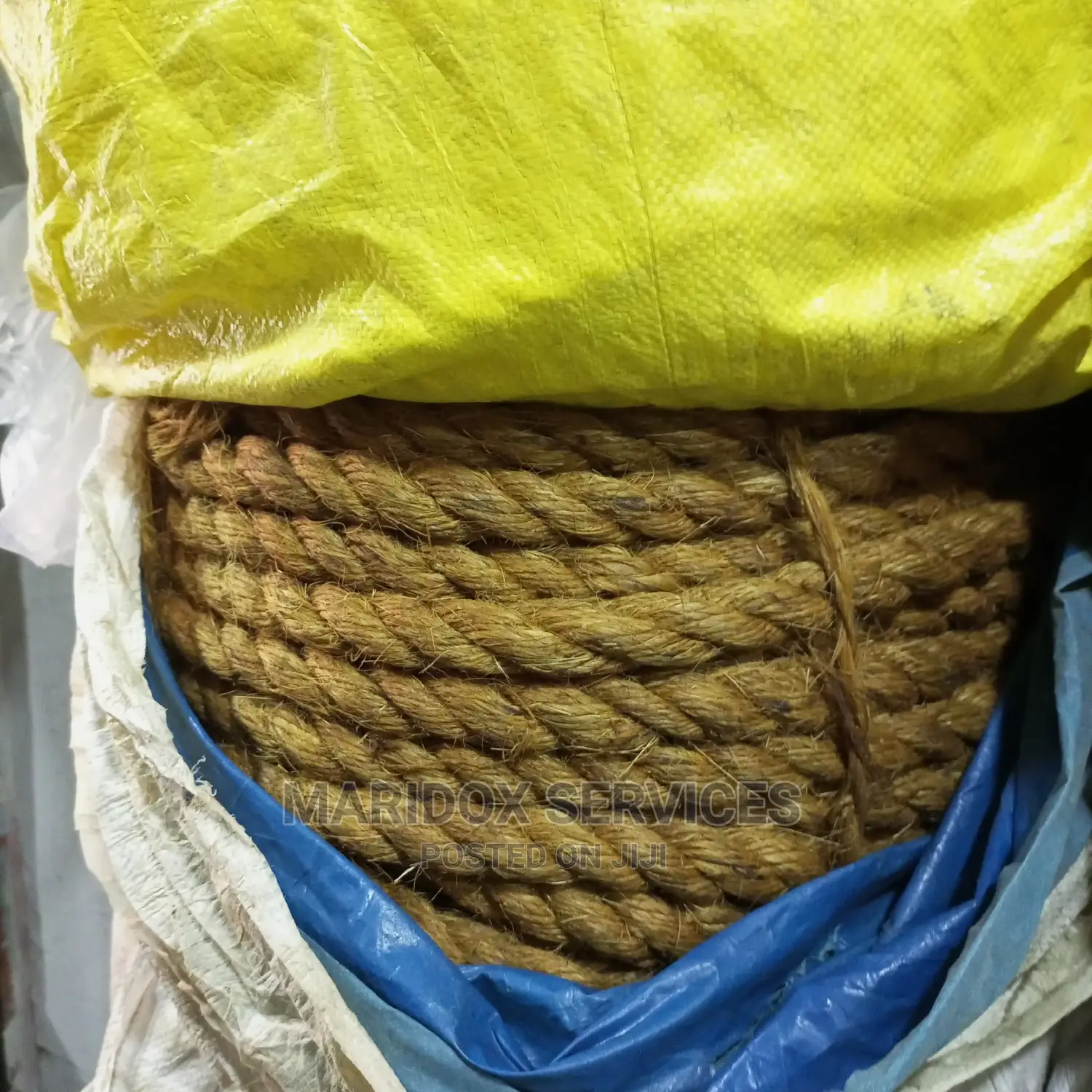 12mmx100m Manila Rope