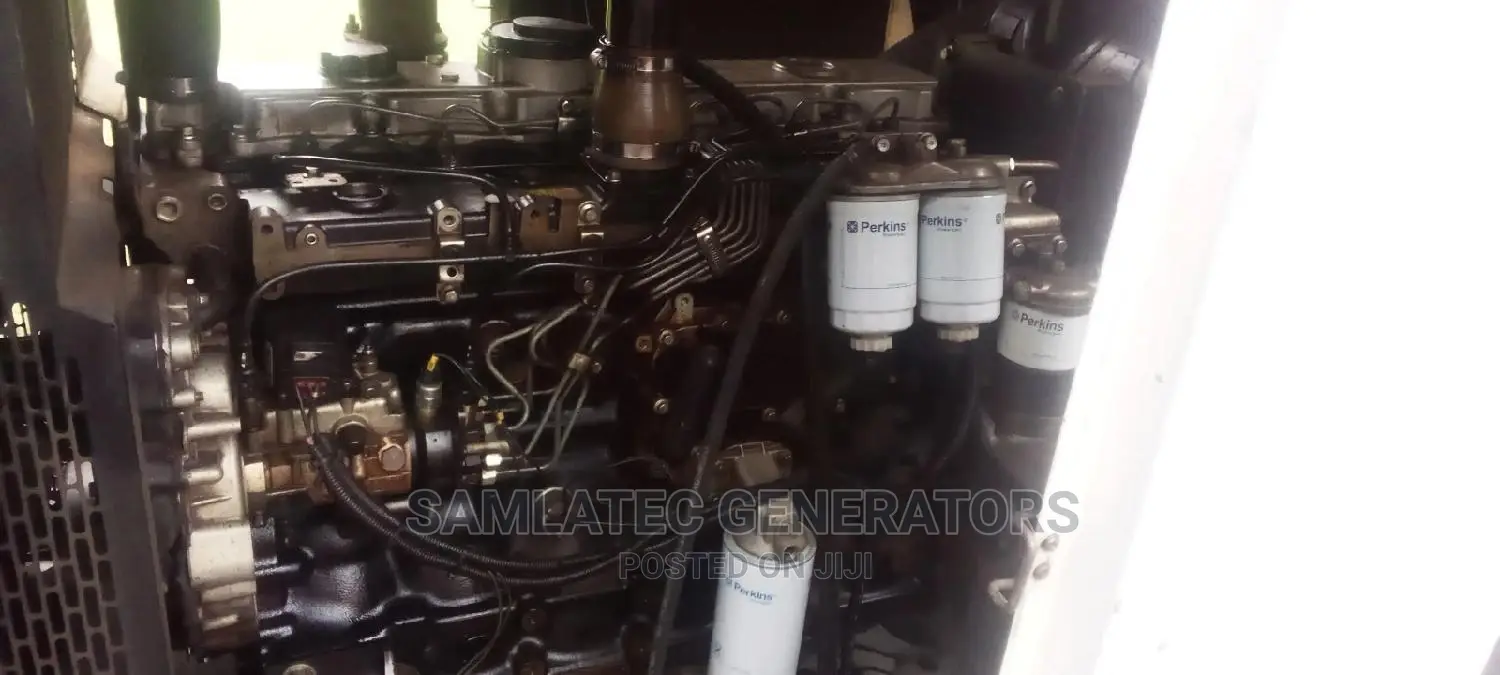 Perkins Generators Repair