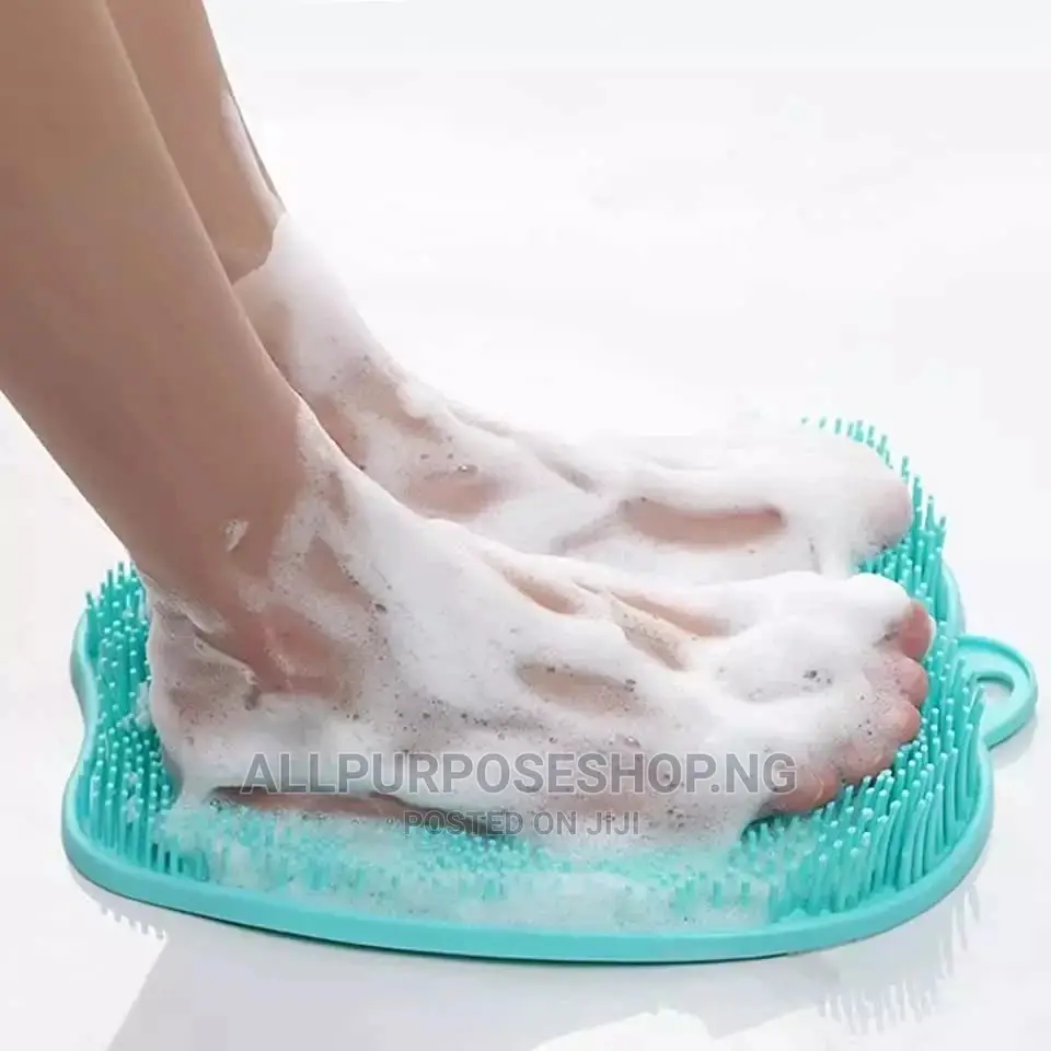 Foot Scrubber