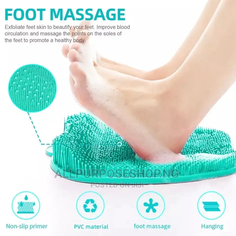 Foot Scrubber