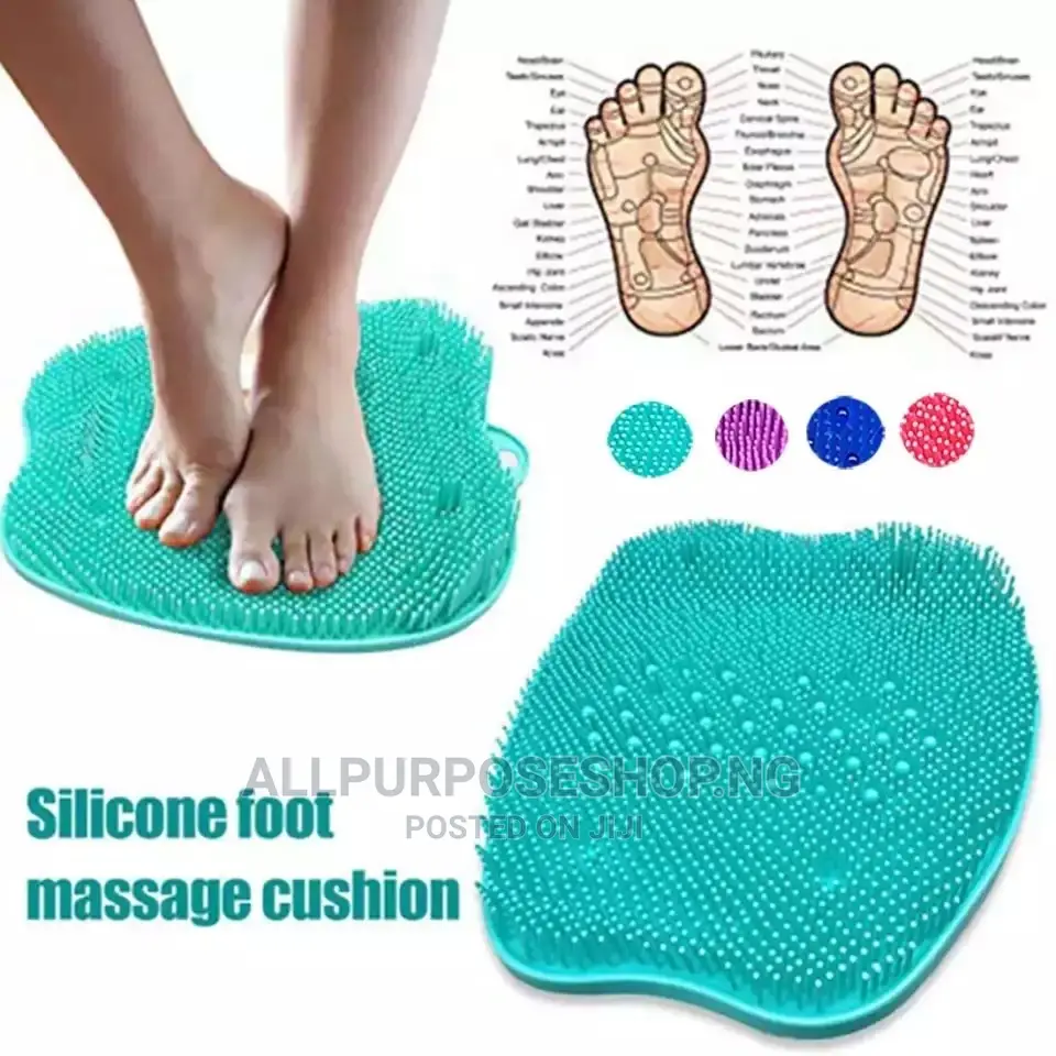 Foot Scrubber