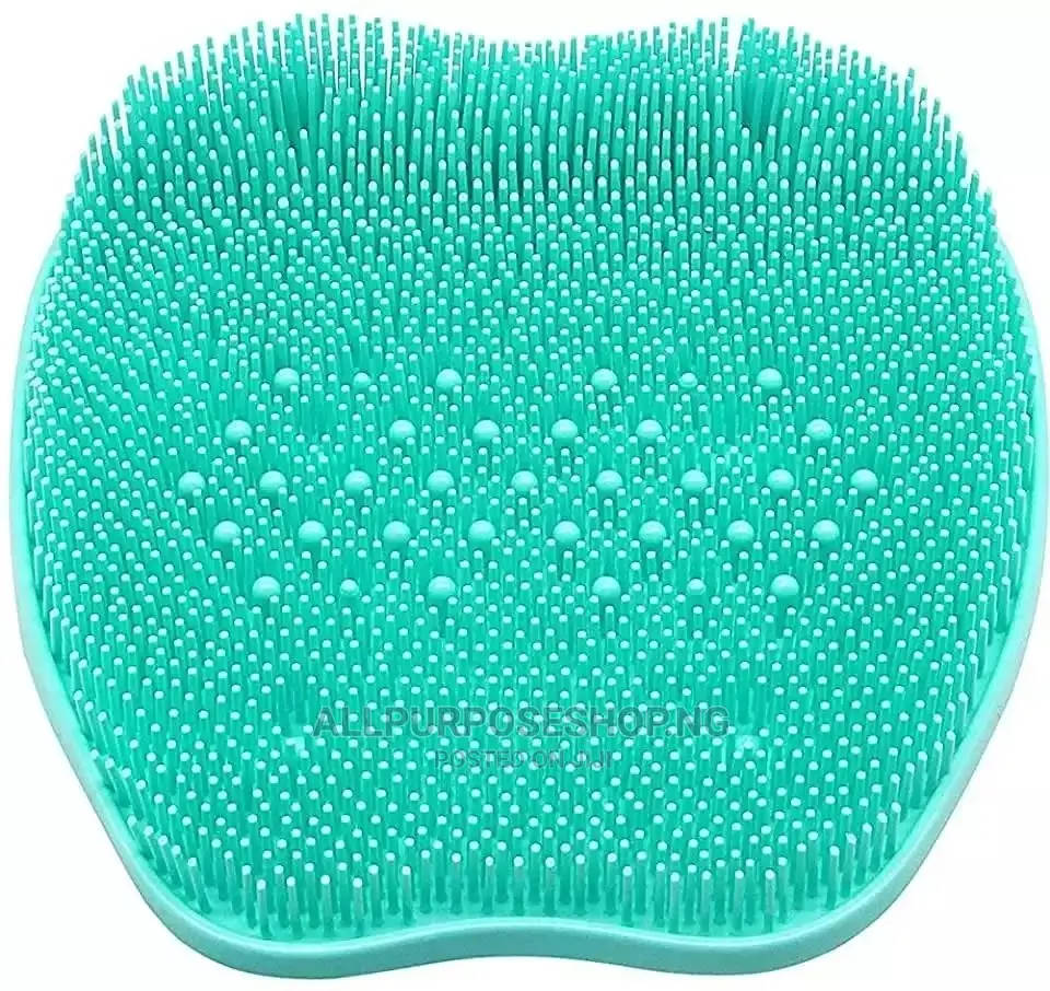 Foot Scrubber