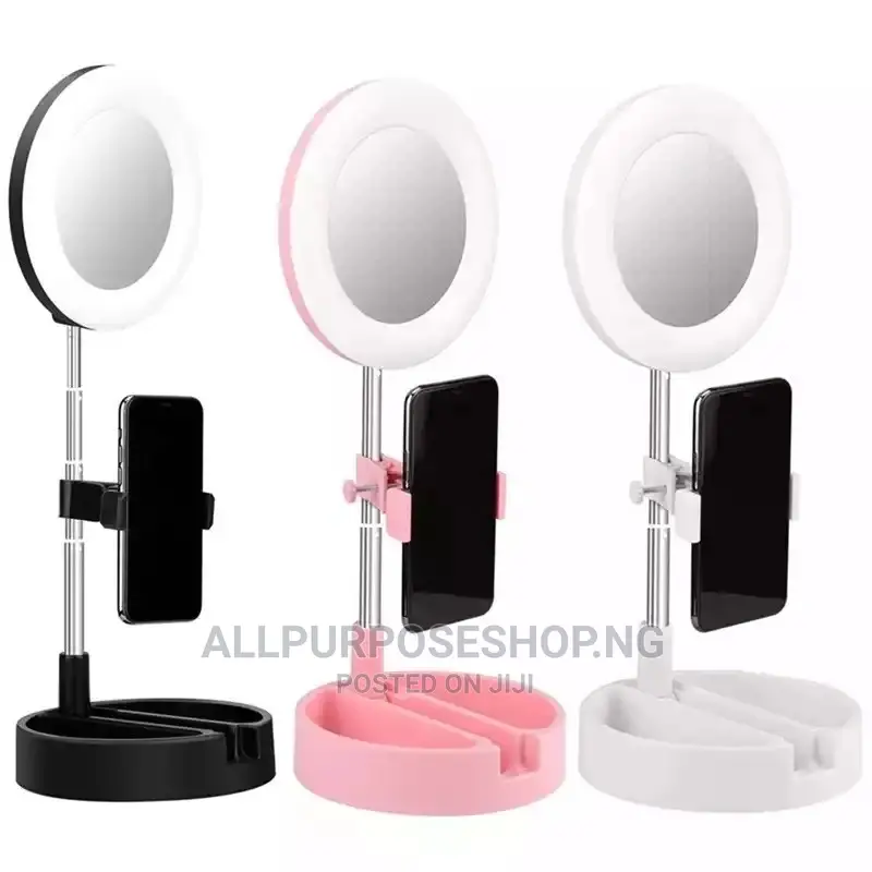 Light Mobile Phone Holder.