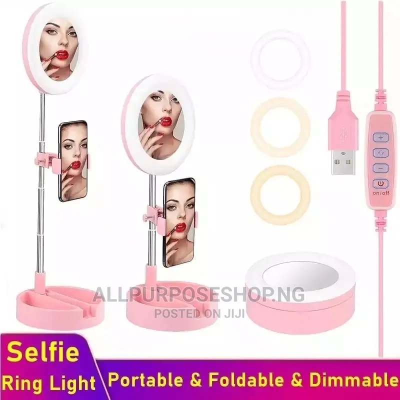 Light Mobile Phone Holder.