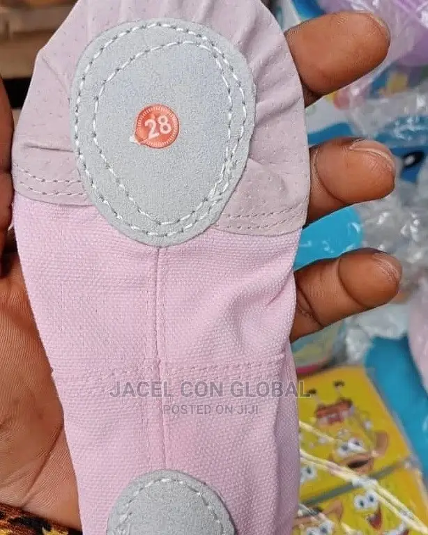 Ballet Shoes (From Size 22 to 40)