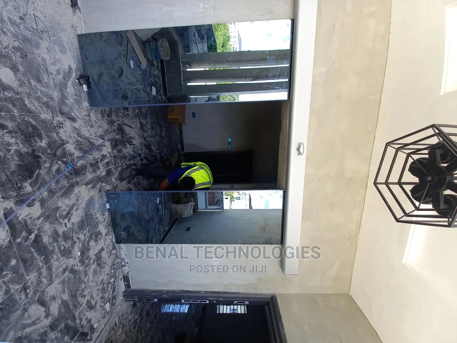 Top Quality Entrance Automatic Sliding Door Abeokuta South