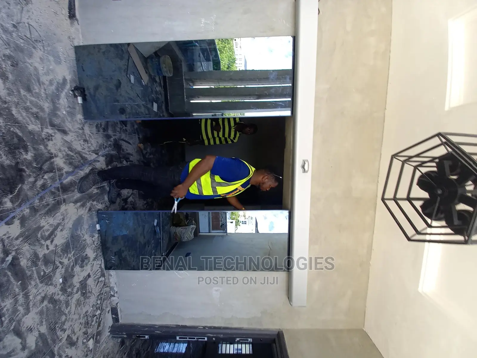 High Standard Entrance Automatic Sliding Door Sagamu