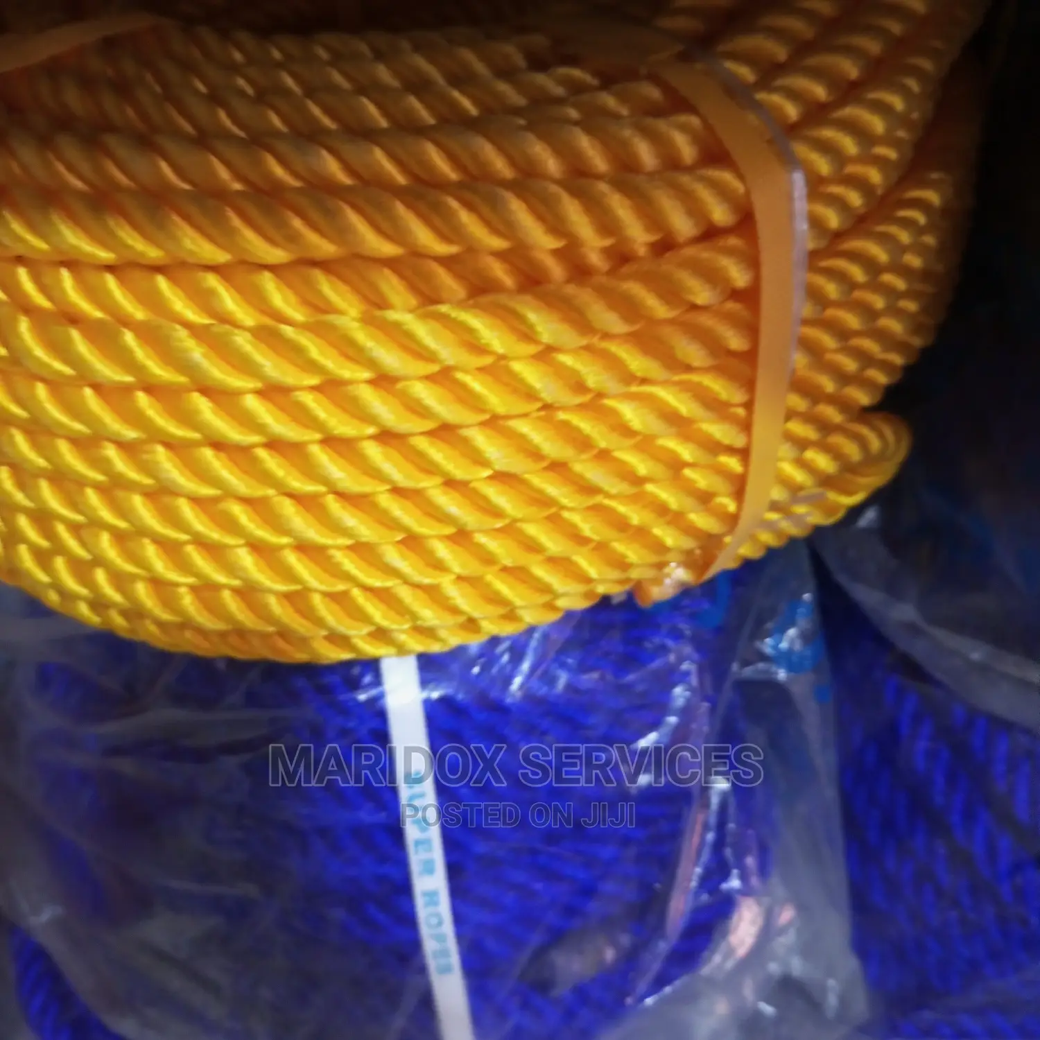 16mmx100 Marine Rope