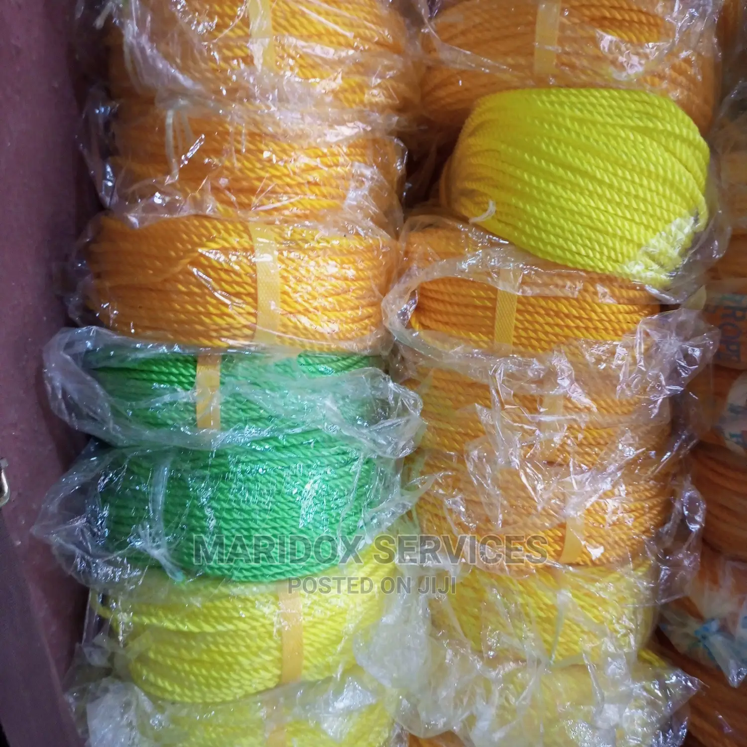 16mmx100 Marine Rope