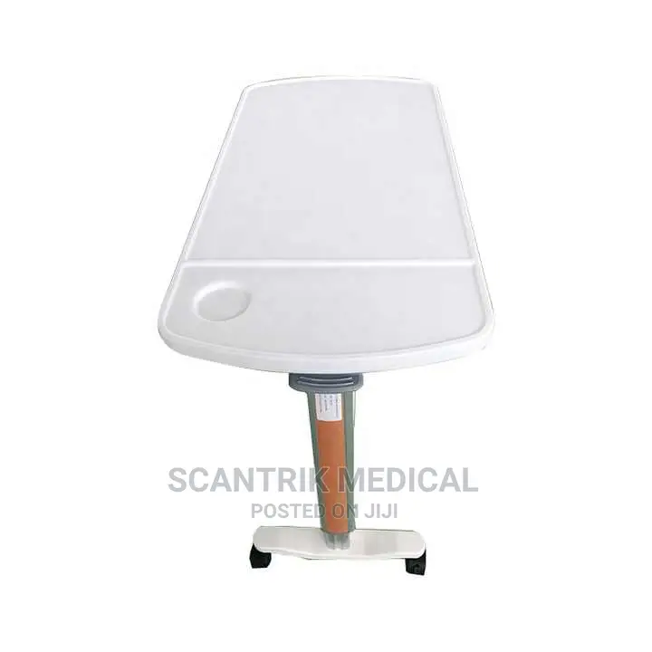 Medical Furniture Rollator Overbed Table