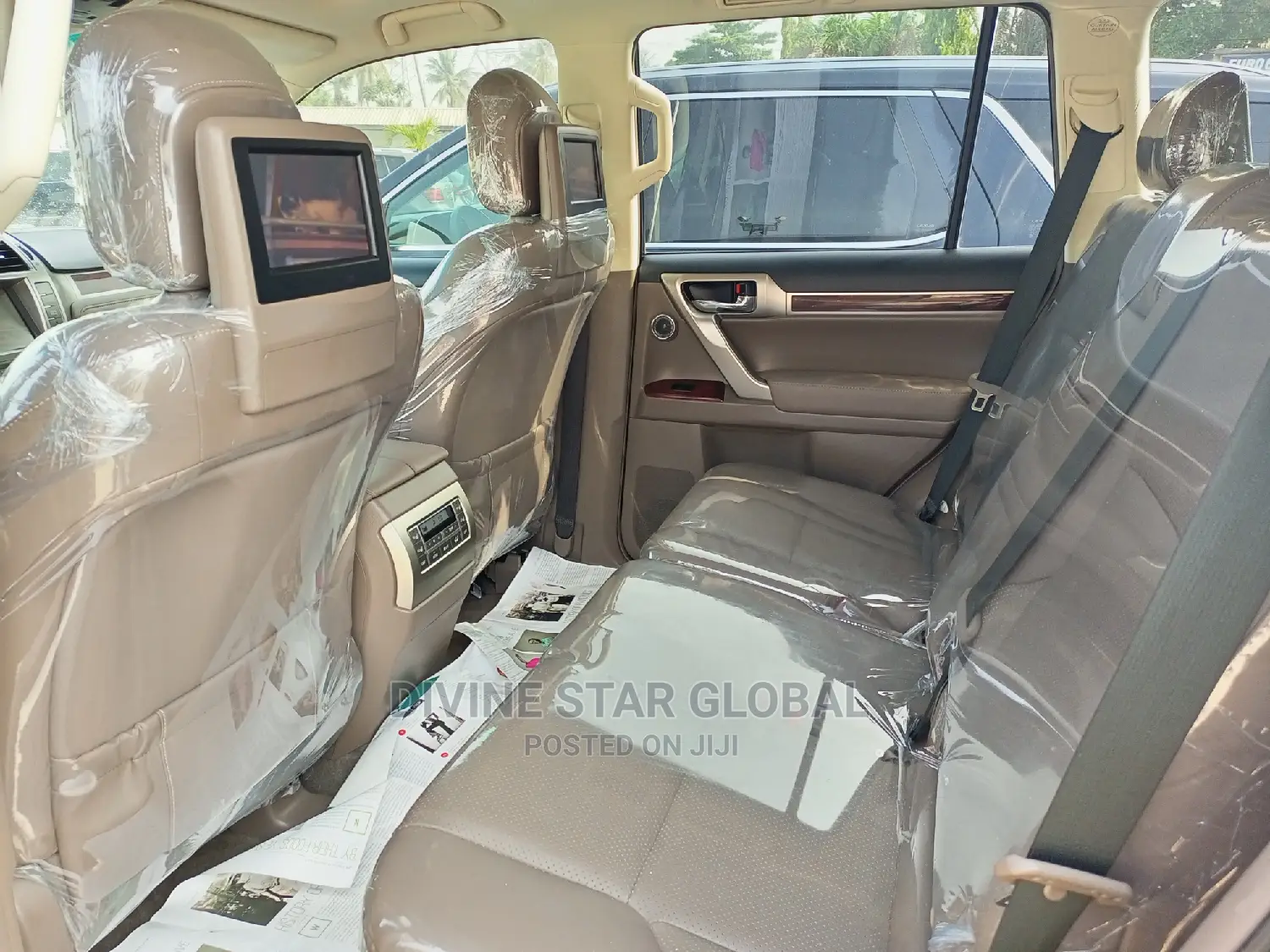 Lexus GX 2013 Black