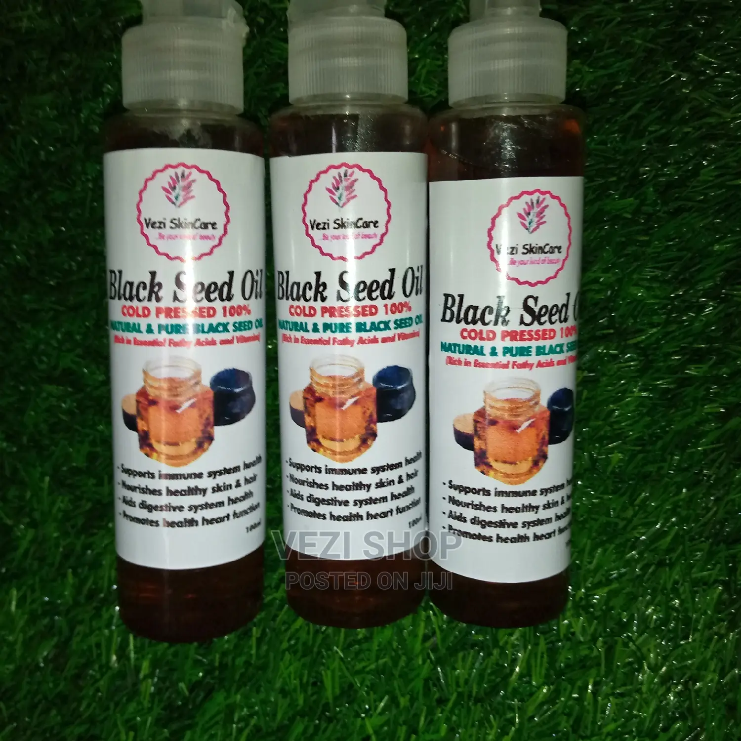 100ML Black Seed Oil ( Cold Pressed)