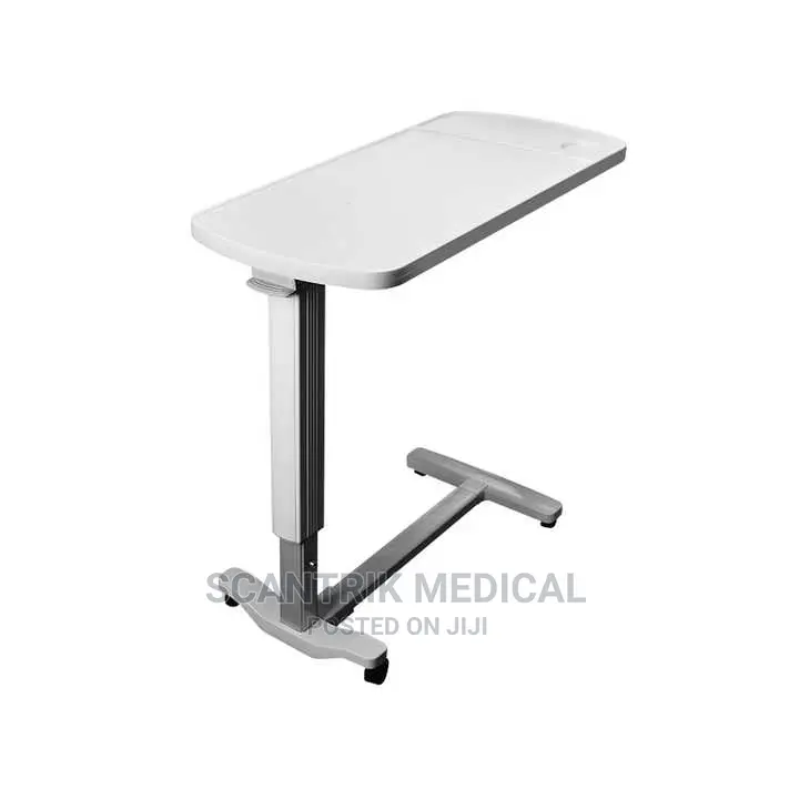 Reliable Sterile Medical Bedside Table