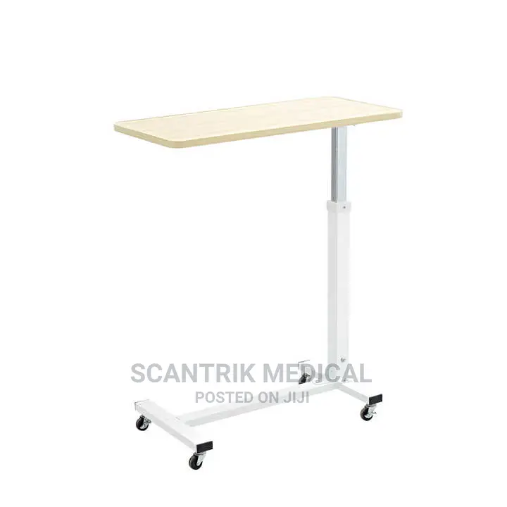 Commercial Hospital Patients Overbed Table