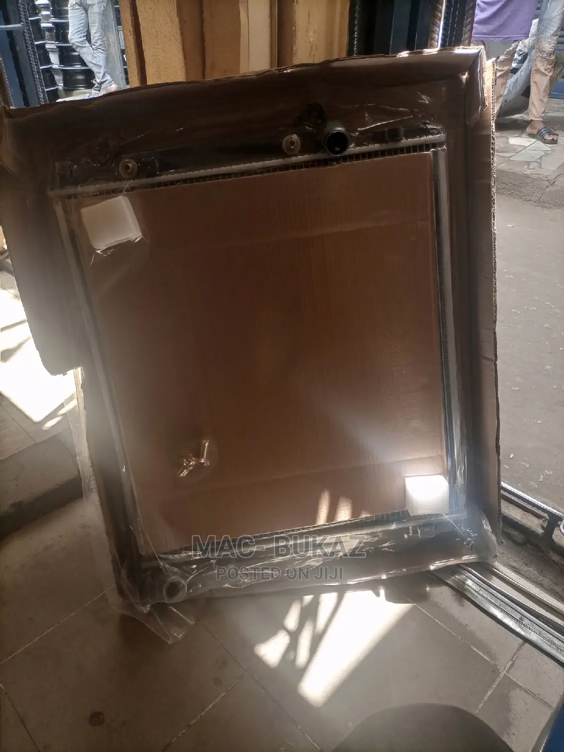 Radiator Assy Lexus Gx470