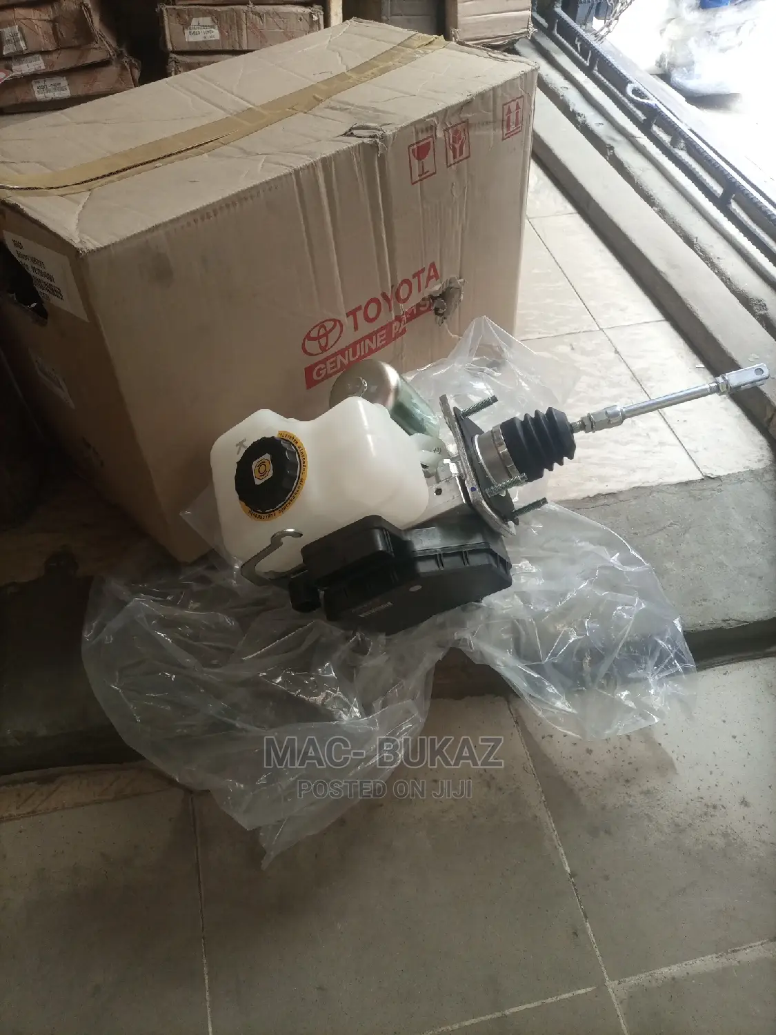 Abs Actuator and Master for Lexus Gx460