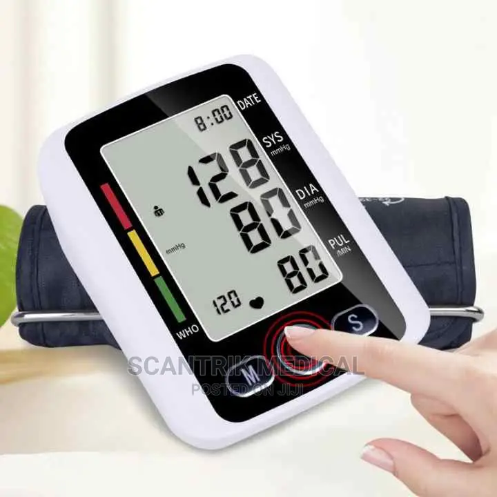 Wireless Electronic Digital Blood Pressure Machine